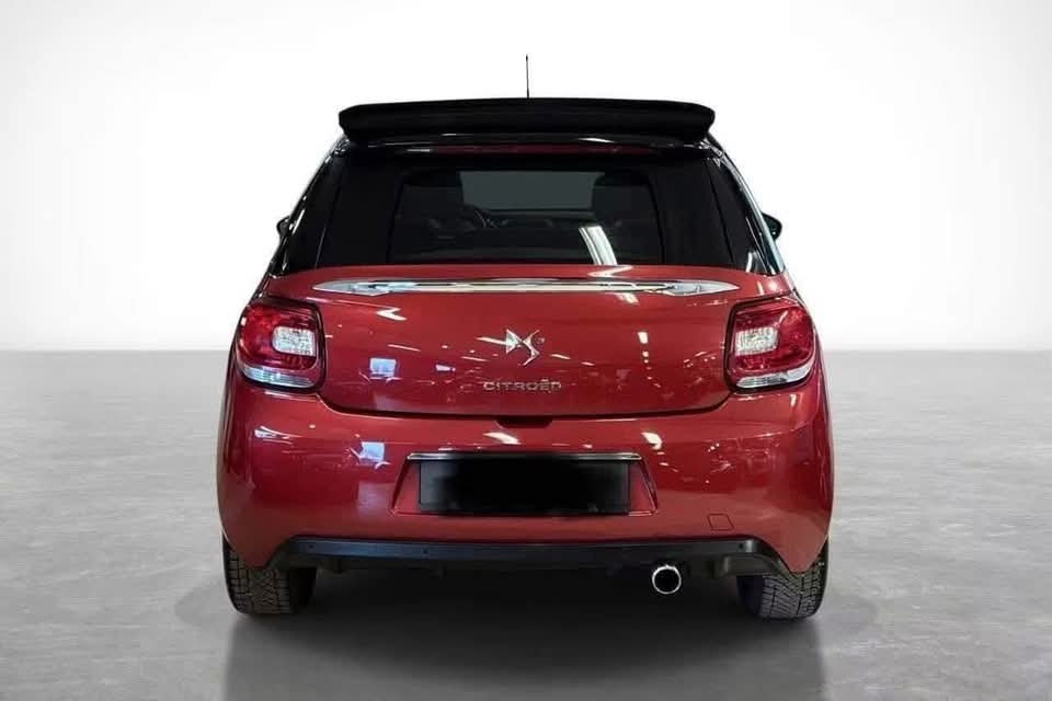 Citroën DS3 Cabriolet - image 8