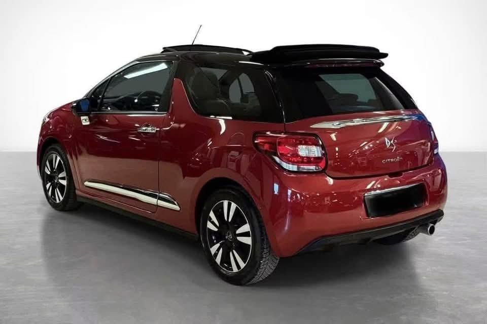 Citroën DS3 Cabriolet - image 9