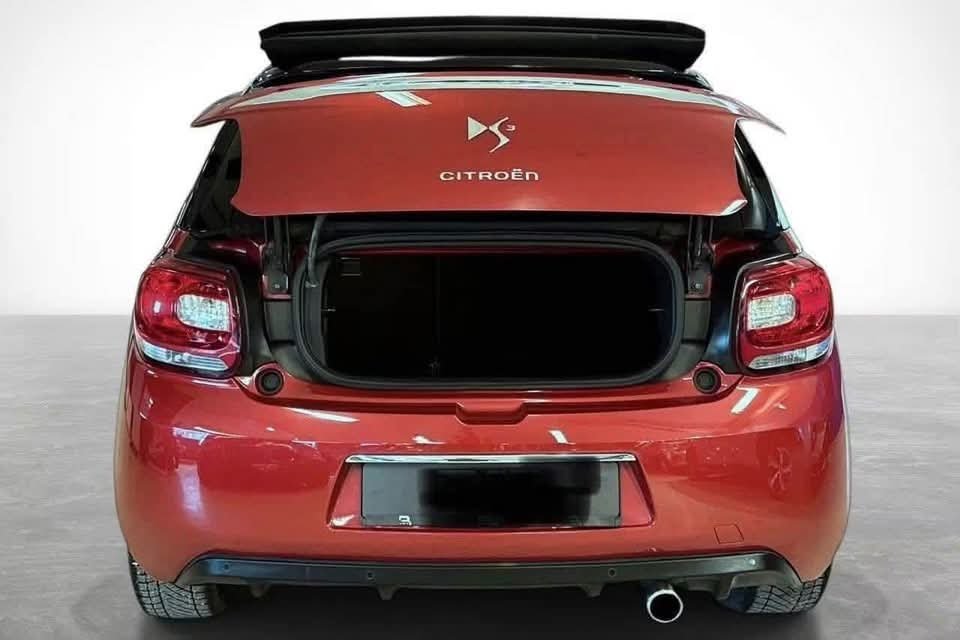 Citroën DS3 Cabriolet - image 10