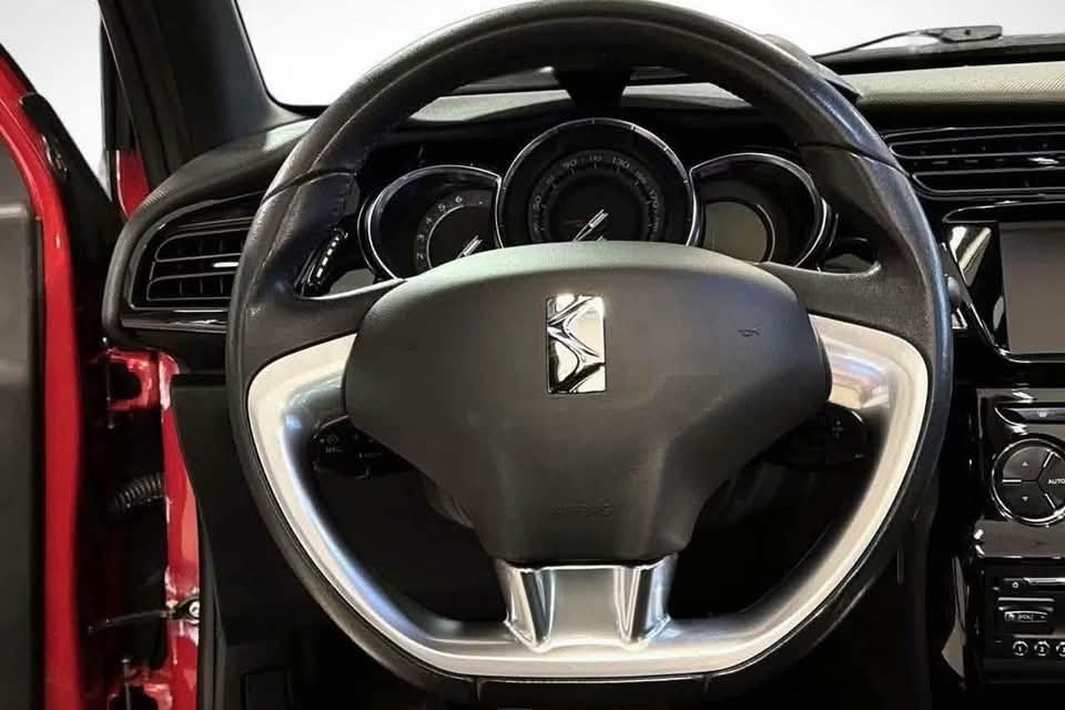 Citroën DS3 Cabriolet - image 22