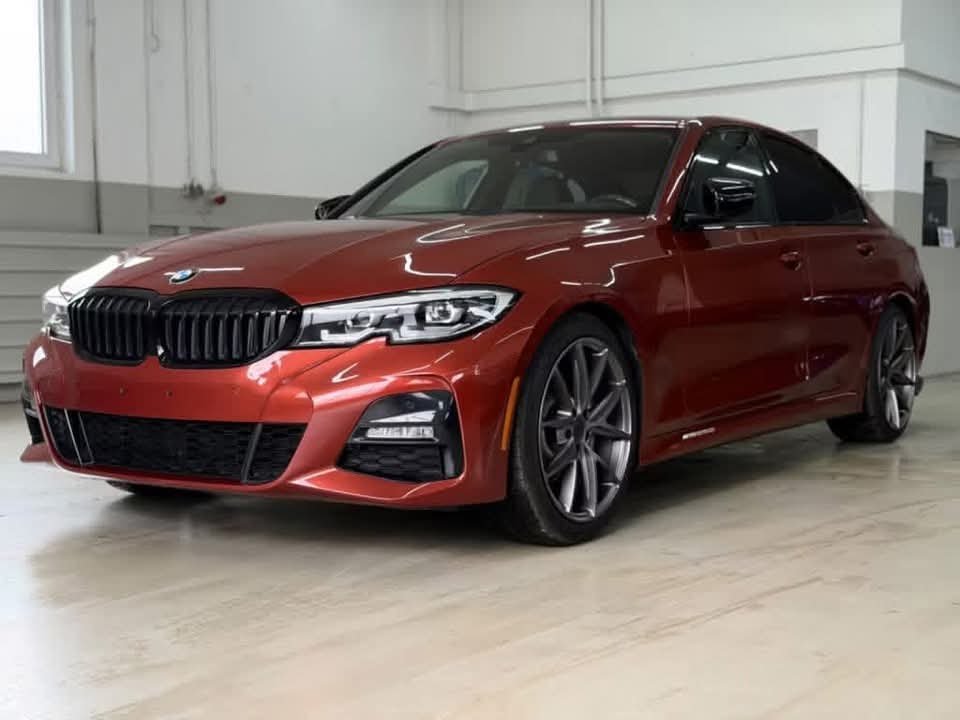 BMW 330i M Sport - image 29