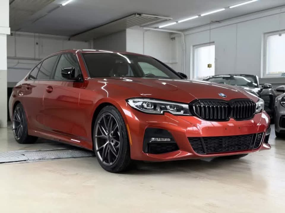 BMW 330i M Sport - image 26