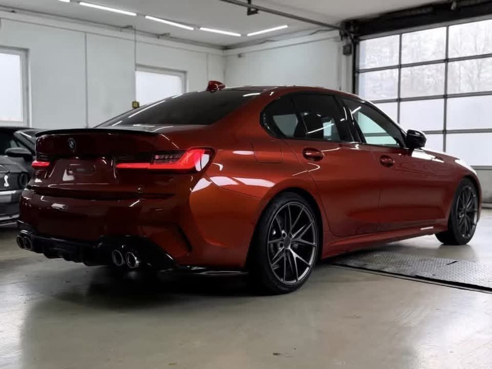 BMW 330i M Sport - image 30