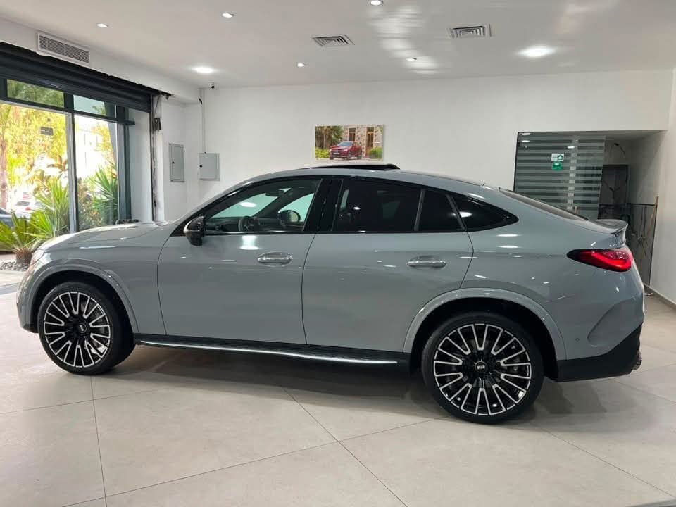 MERCEDES-BENZ GLC 300d IMSA 2026 - image 5