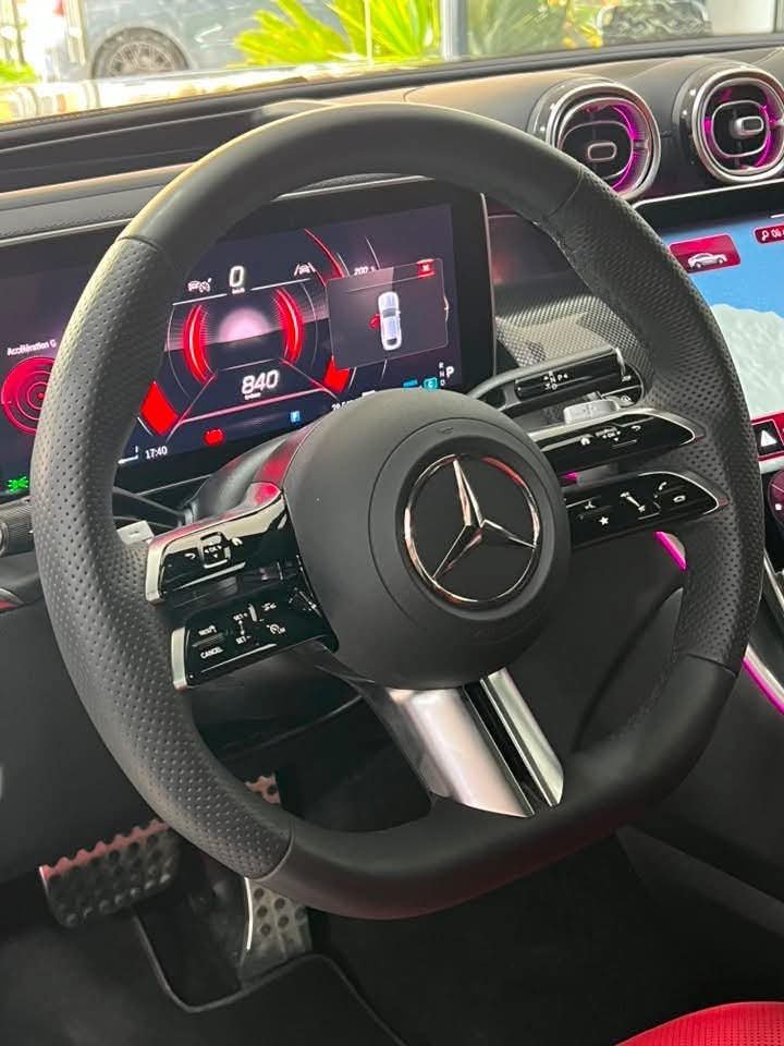 MERCEDES-BENZ GLC 300d IMSA 2026 - image 16