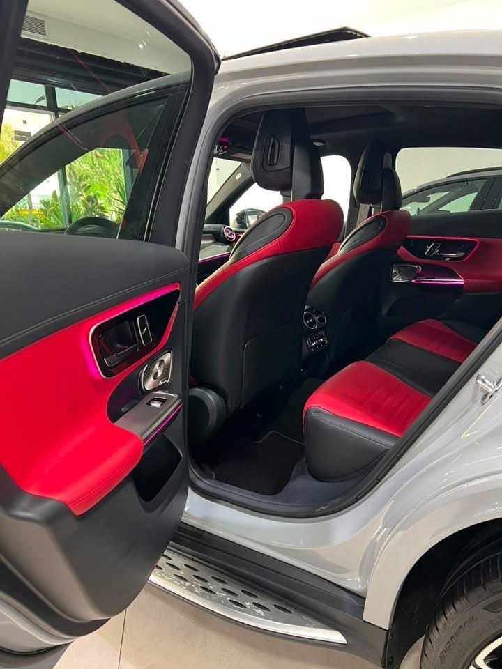 MERCEDES-BENZ GLC 300d IMSA 2026 - image 17