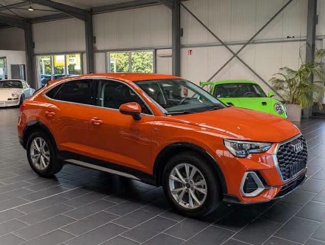 Audi Q3 Sportback 35 TDI S line - image 3