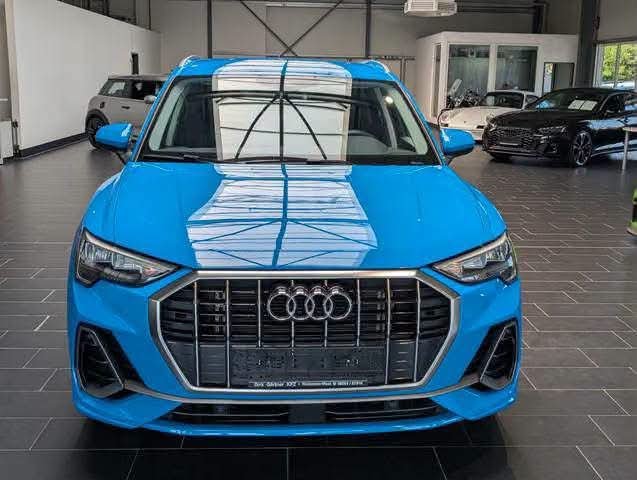 Audi Q3 35 TDI S line