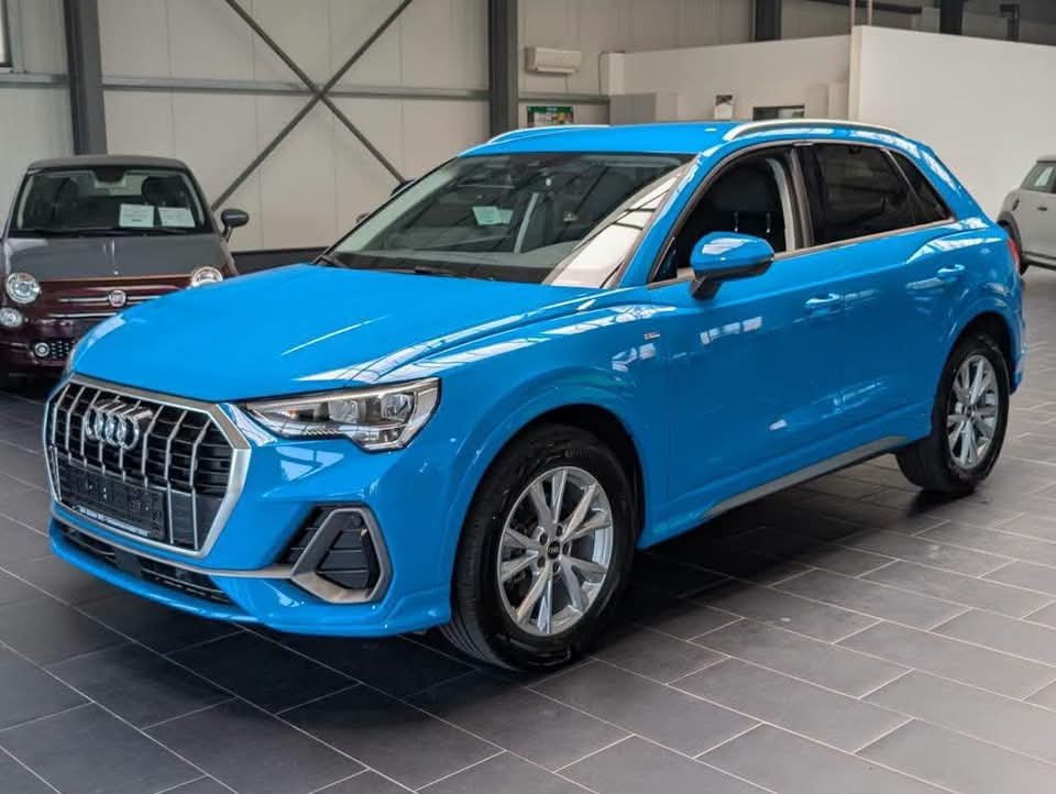 Audi Q3 35 TDI S line - image 2
