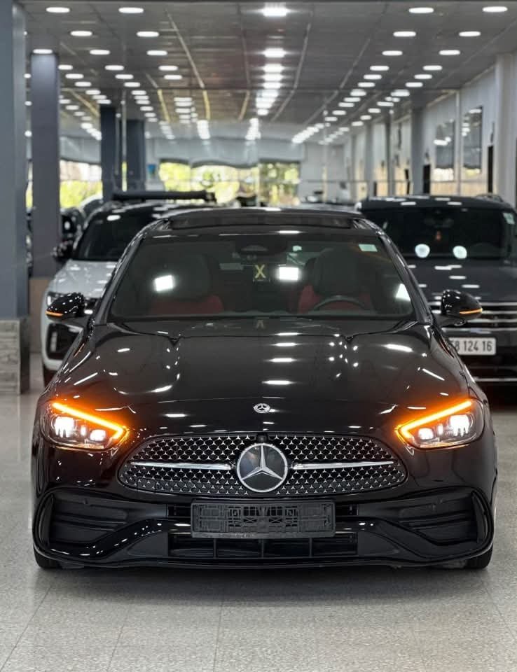 Mercedes-Benz C 300 d