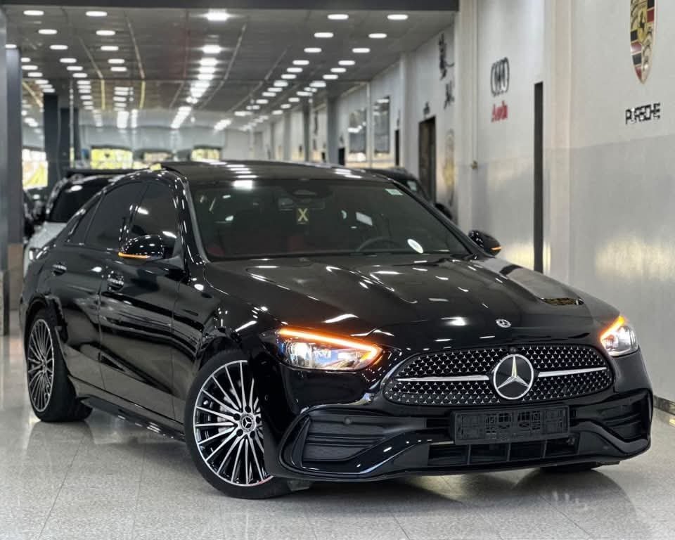 Mercedes-Benz C 300 d - image 3