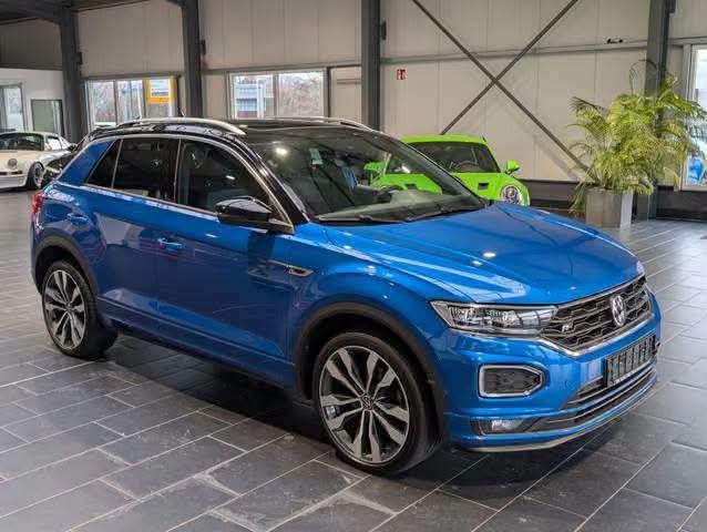 Volkswagen T-Roc Sport R-Line - image 2
