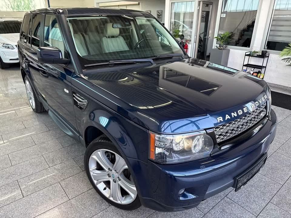 Land Rover Range Rover Sport. - image 4