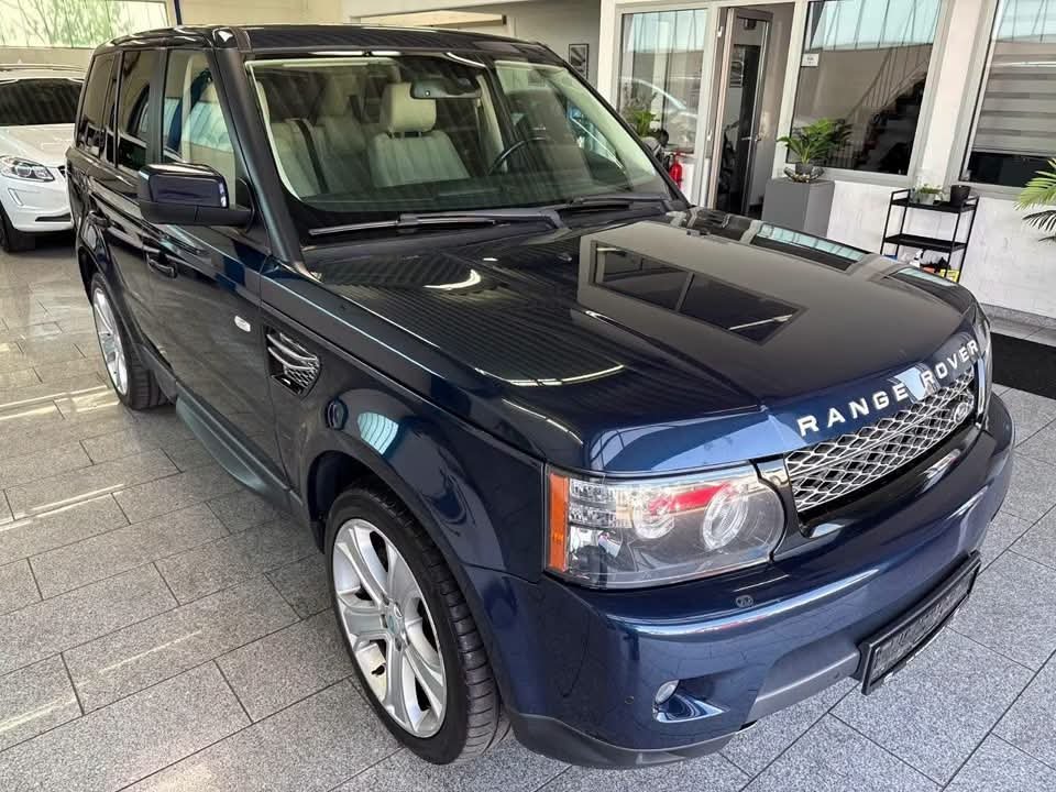 Land Rover Range Rover Sport. - image 5