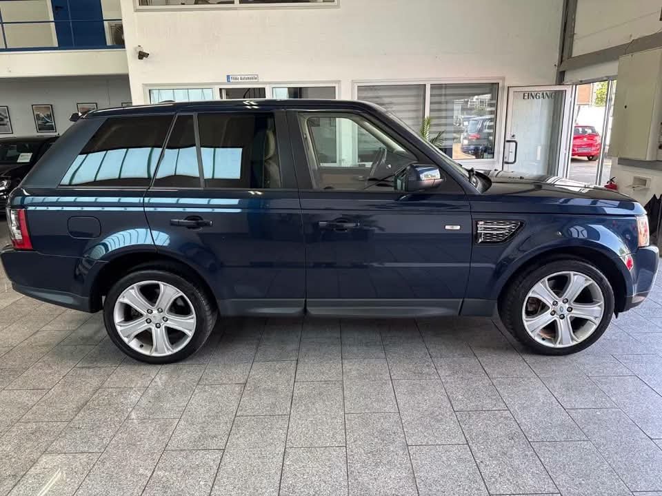 Land Rover Range Rover Sport. - image 6