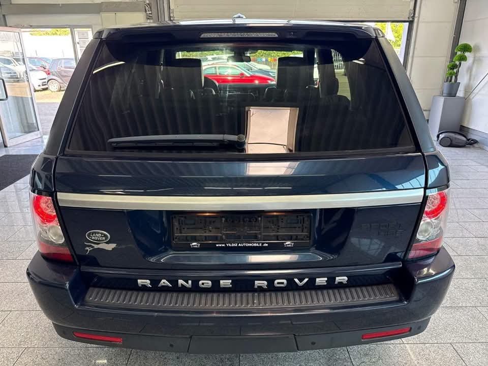 Land Rover Range Rover Sport. - image 8
