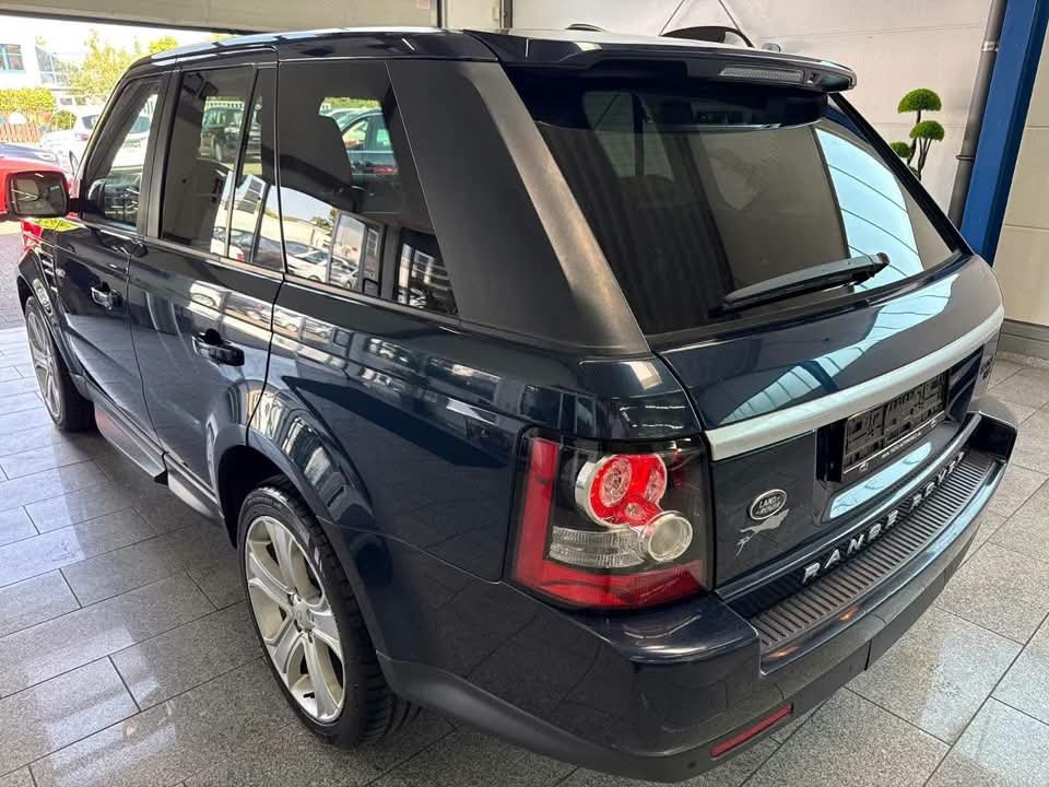 Land Rover Range Rover Sport. - image 9