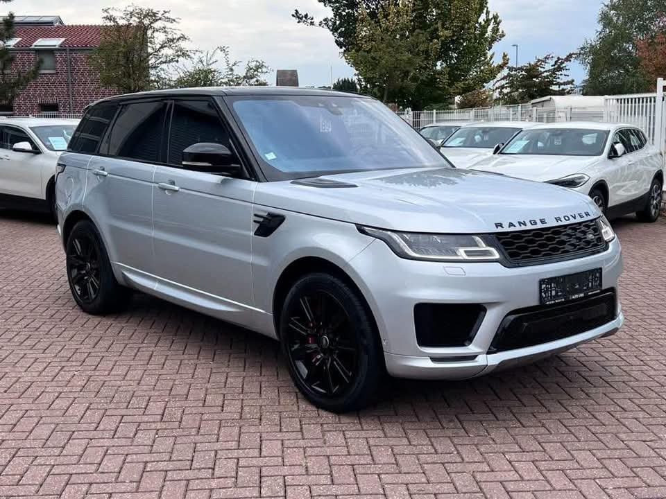 Land Rover Range Rover Sport HSE - image 7