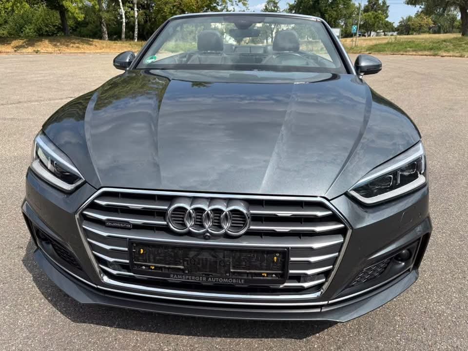 Audi Cabriolet