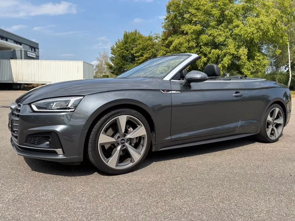 Audi Cabriolet - image 2