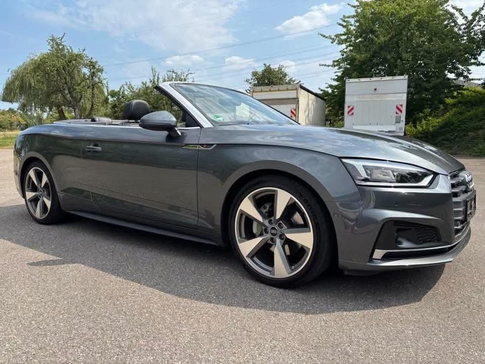 Audi Cabriolet - image 3