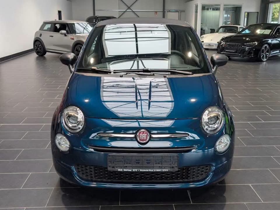 Fiat 500C