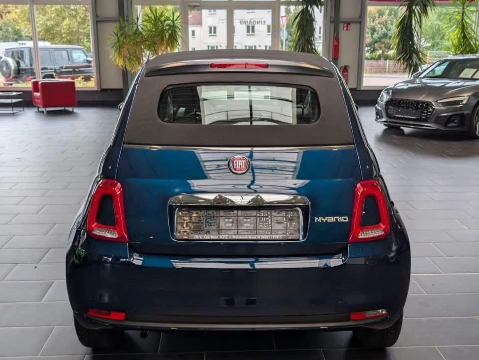 Fiat 500C - image 4