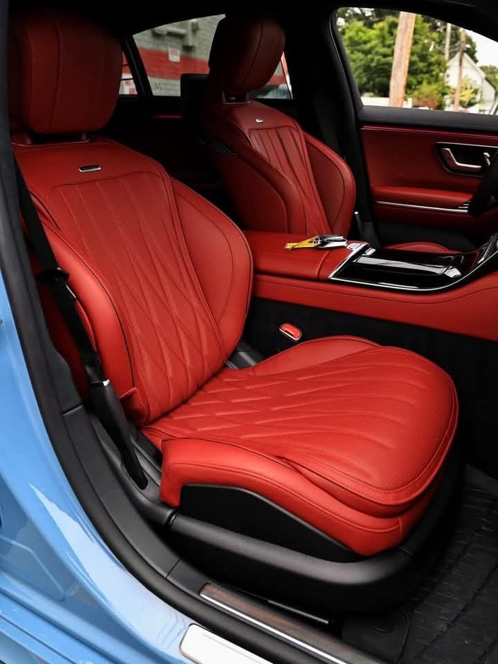 Mercedes-Benz S 63 AMG - image 6
