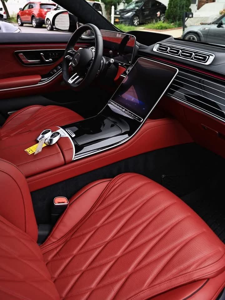 Mercedes-Benz S 63 AMG - image 7