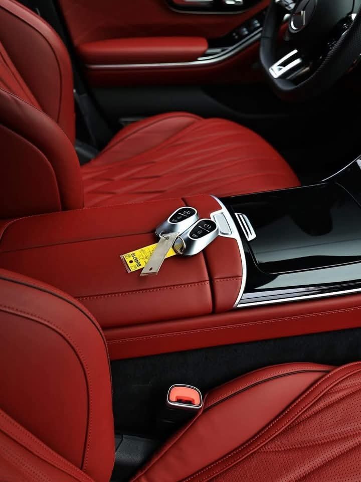 Mercedes-Benz S 63 AMG - image 9