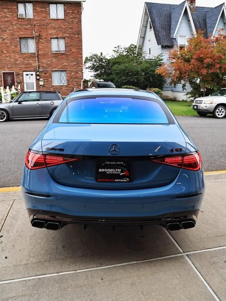 Mercedes-Benz S 63 AMG - image 12