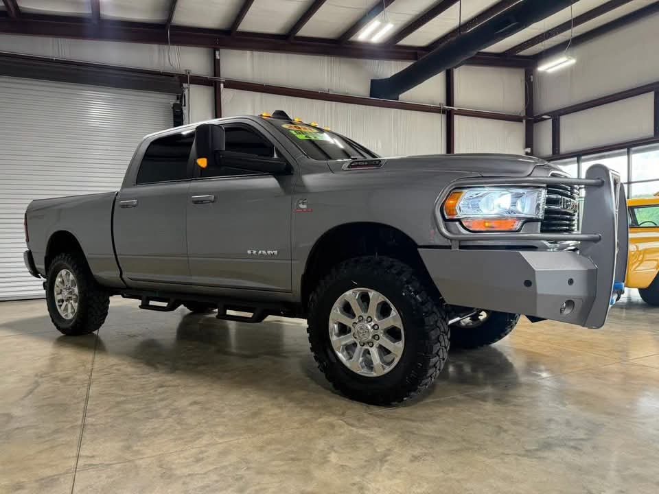 RAM 2500 Crew Cab 4x4 Big Horn - image 7