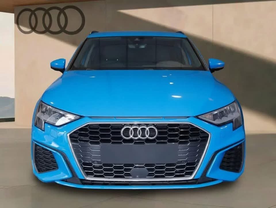 Audi A3 Sportback 40 TFSI e S line
