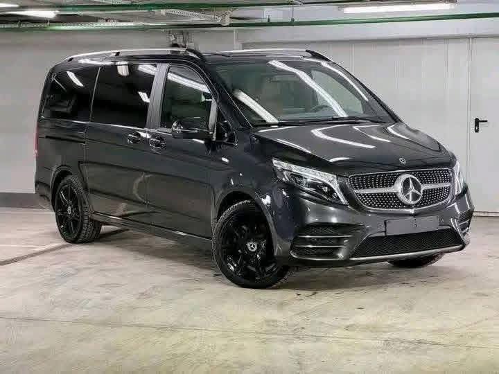 Mercedes-Benz V-Class 300 d Long II