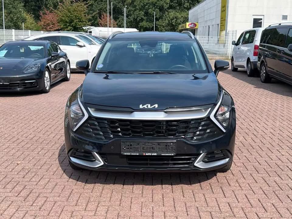 Kia Sportage Hybrid