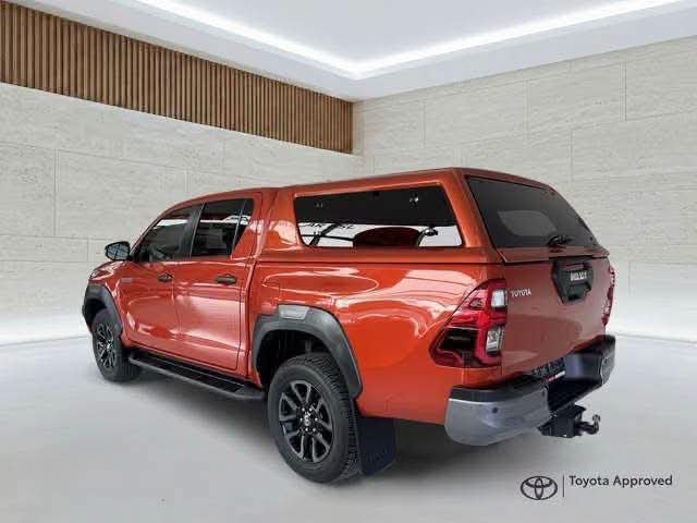 Toyota Hilux 2.8 D-4D 4WD - image 3