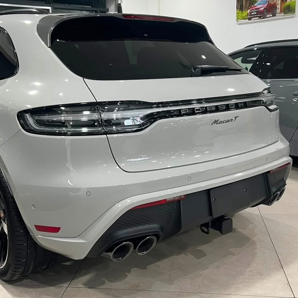 Porsche Macan T - image 3