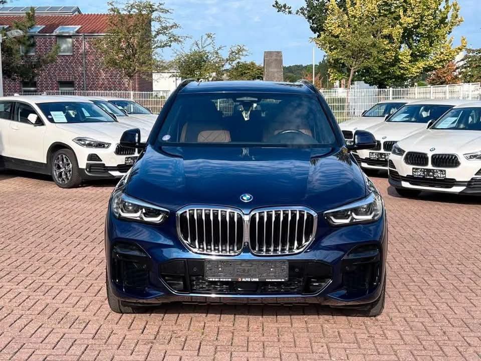 BMW X5 xDrive45e M Sport