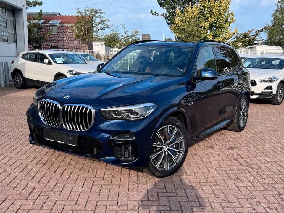 BMW X5 xDrive45e M Sport - image 3