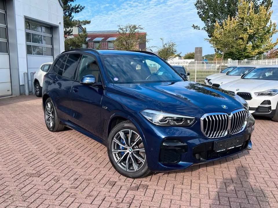 BMW X5 xDrive45e M Sport - image 7