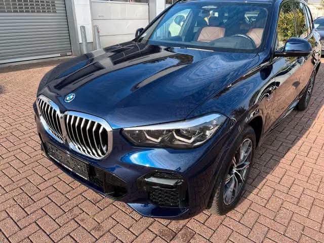 BMW X5 xDrive45e M Sport - image 9