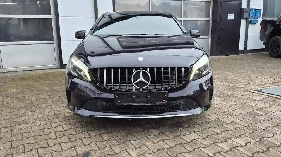 Mercedes-Benz A 180 BE Urban