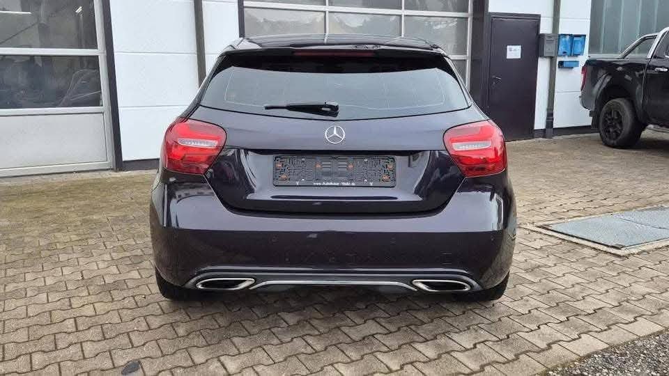 Mercedes-Benz A 180 BE Urban - image 2