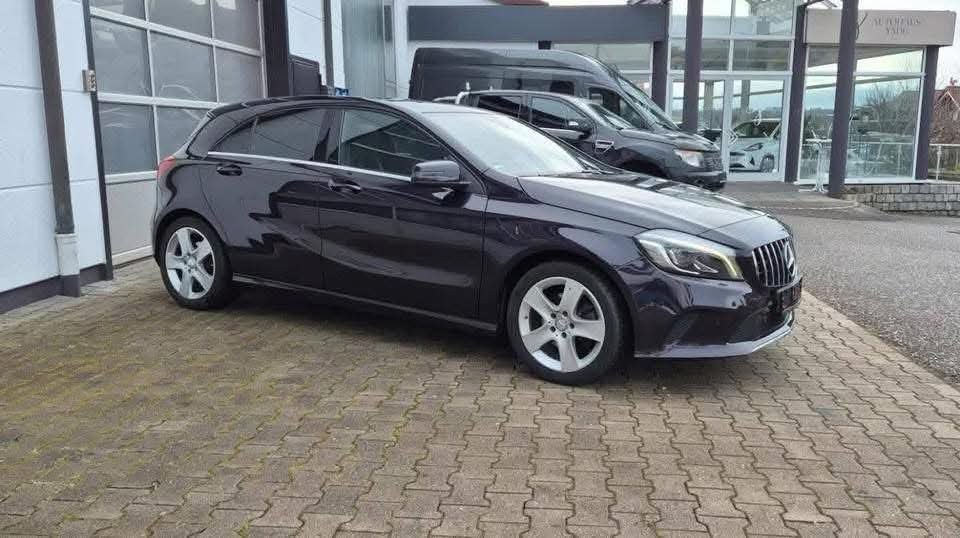 Mercedes-Benz A 180 BE Urban - image 4