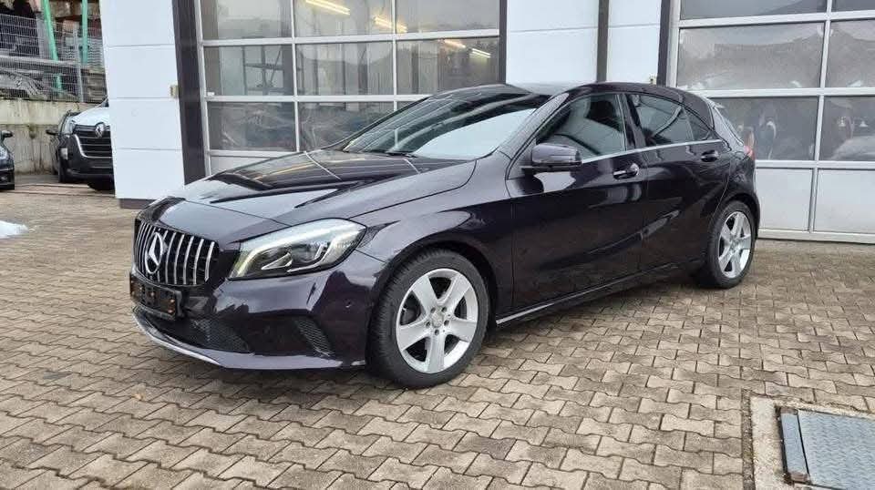 Mercedes-Benz A 180 BE Urban - image 6