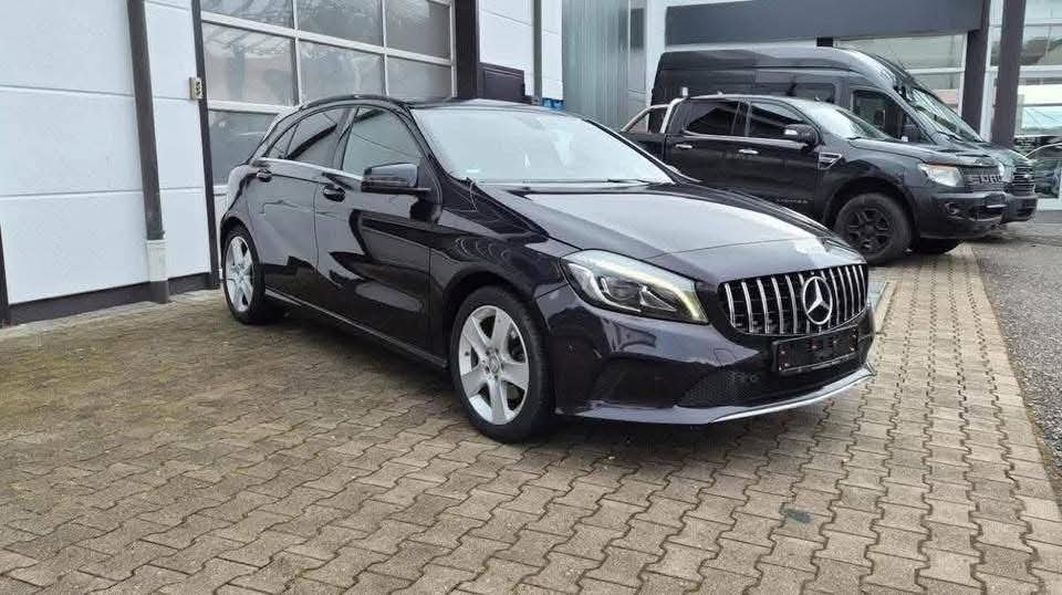 Mercedes-Benz A 180 BE Urban - image 8