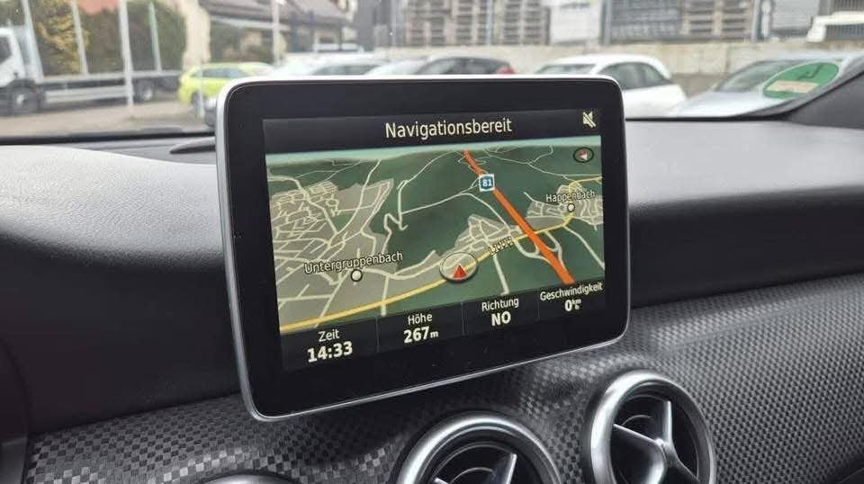 Mercedes-Benz A 180 BE Urban - image 17