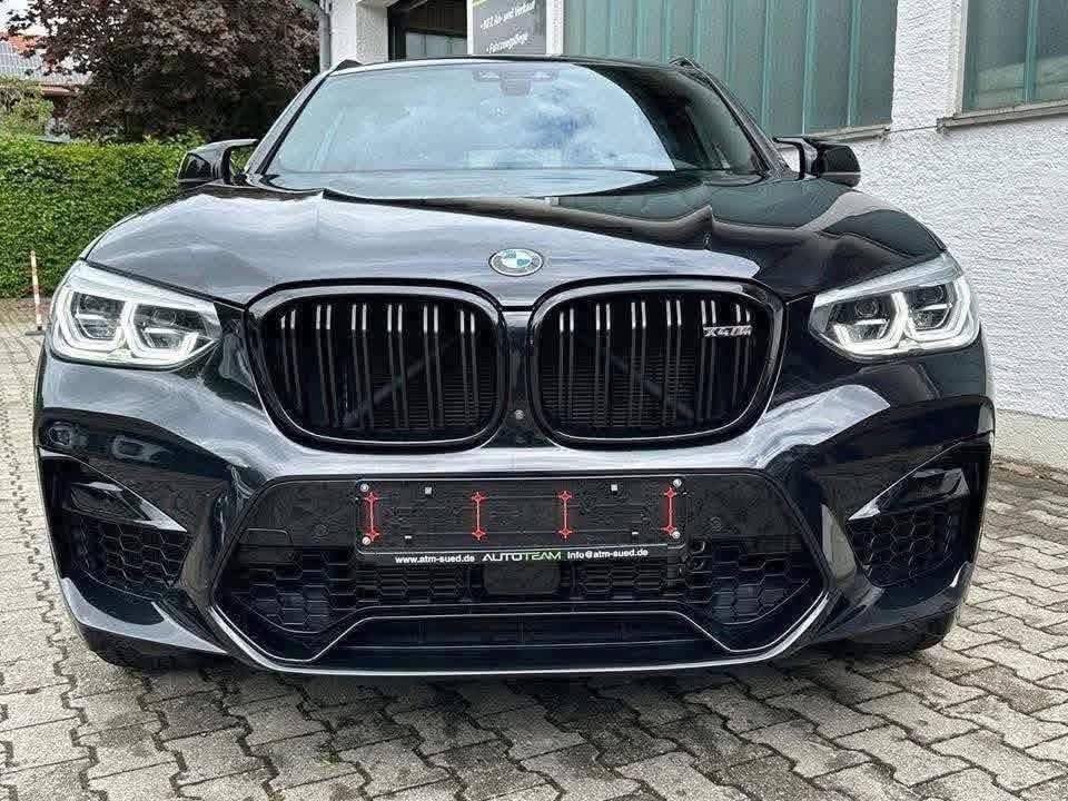 BMW X4 M (F98)