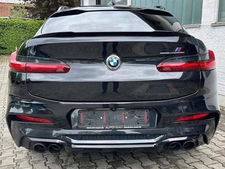 BMW X4 M (F98) - image 2