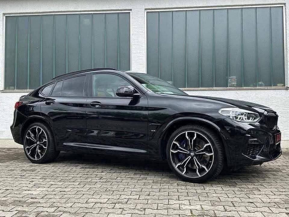 BMW X4 M (F98) - image 4